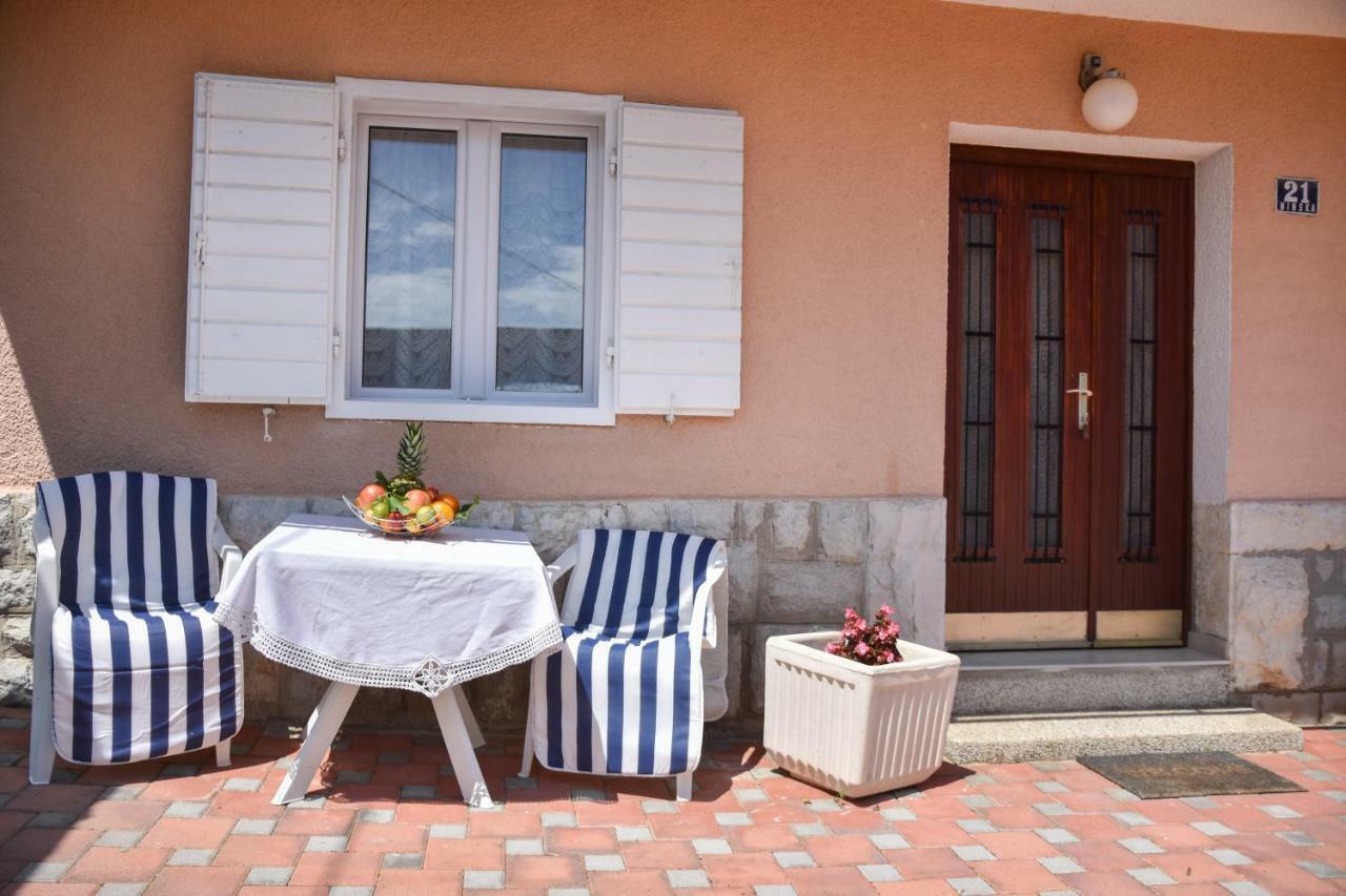 Apartment Neyra Split Exterior photo