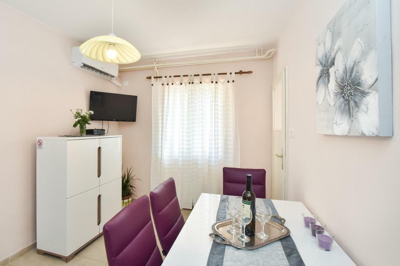 Apartment Neyra Split Exterior photo